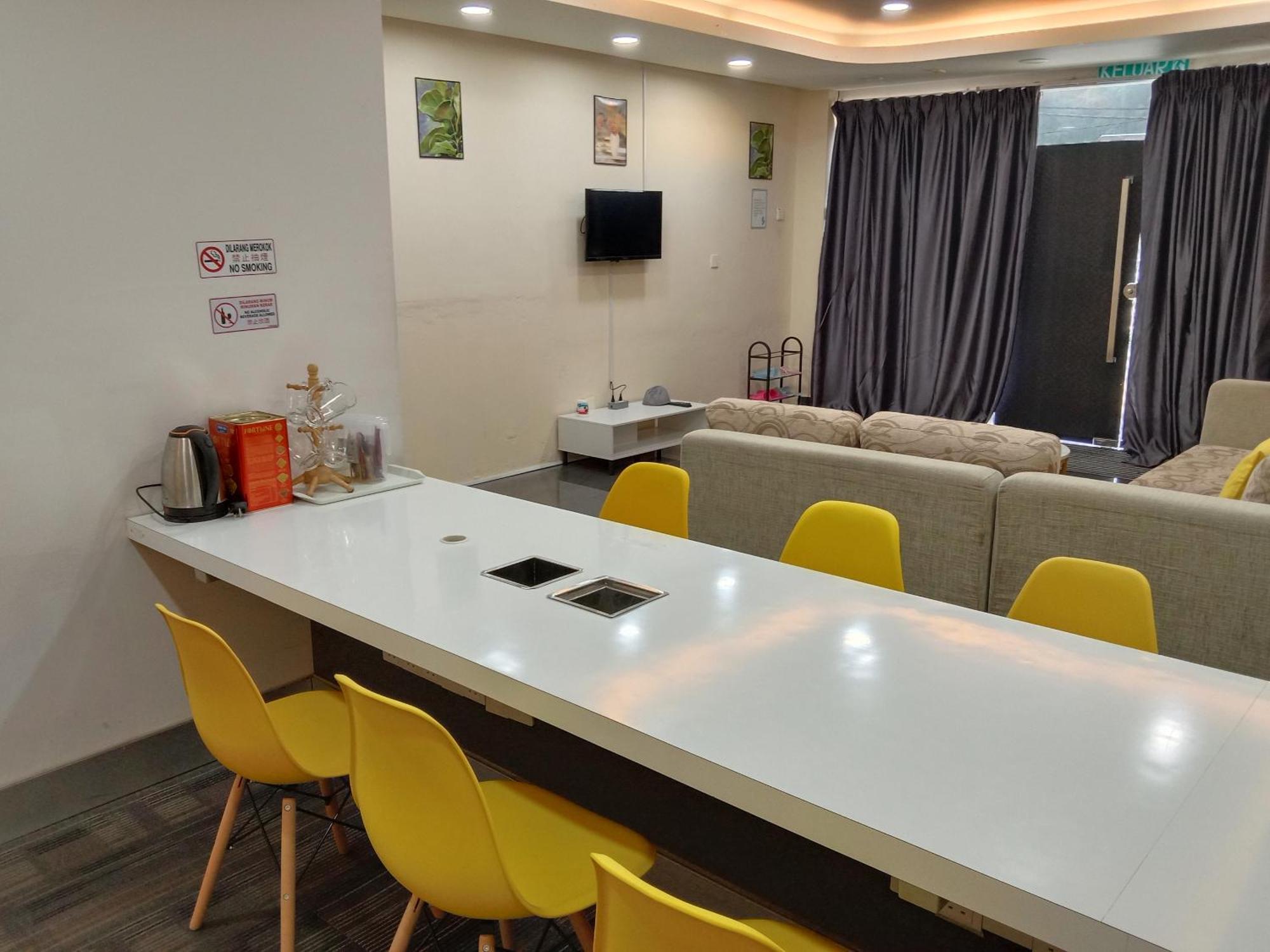 Muallim Home Мерсинг Екстериор снимка