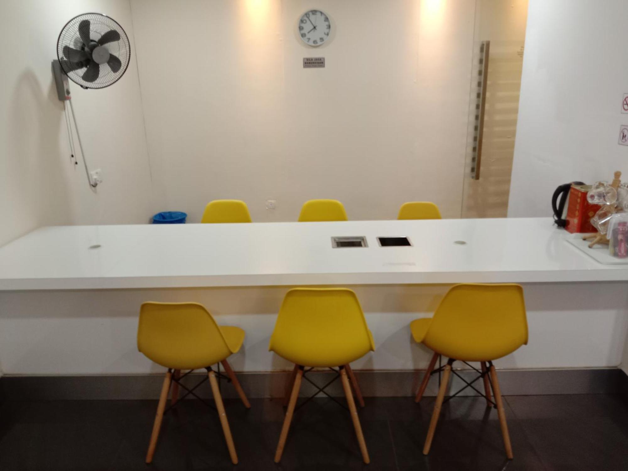 Muallim Home Мерсинг Екстериор снимка