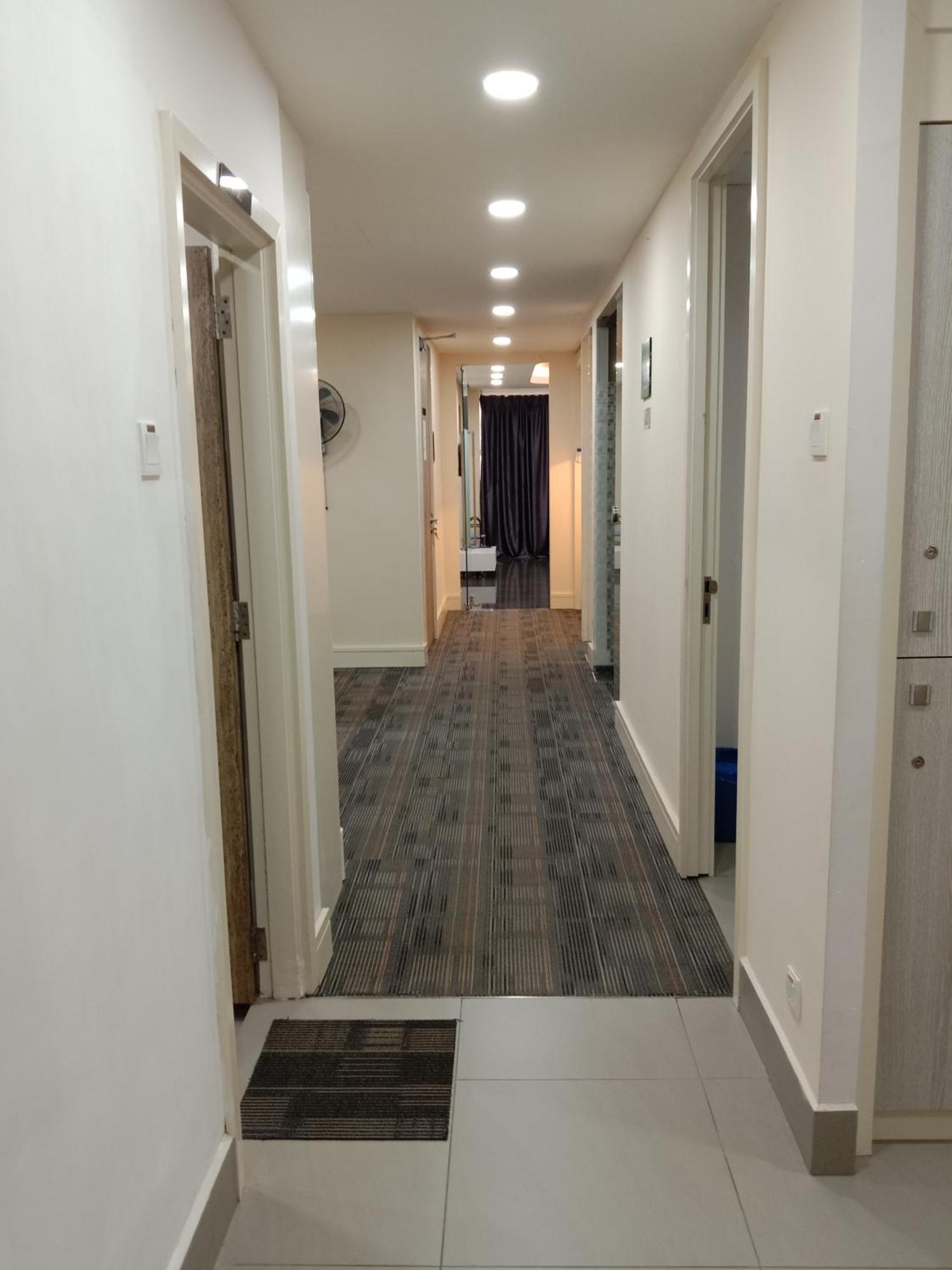 Muallim Home Мерсинг Екстериор снимка